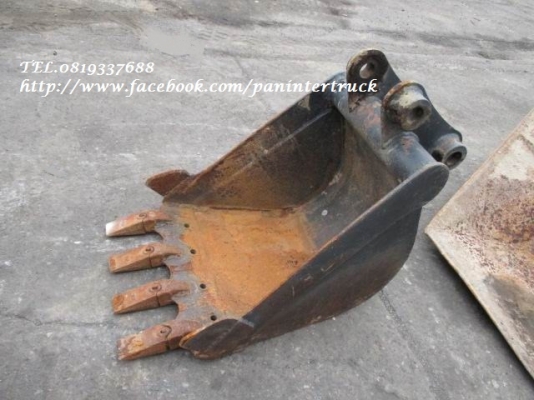 ขายถูกด่วนๆBUCKET บุ๊งกี๋สำหรับรถขุดไซค์40,45,50,55 สลัก 45 มิล/แบบมีปีกข้าง/ 4 ฟัน / สินค้าเก่านอก ขายตามสภาพ ราคาเพียง(ใบละ) 9,500 บาท ขายถูกด่วนๆBUCKET บุ๊งกี๋สำหรับรถขุดไซค์40,45,50,55 สลัก 45 มิล/แบบมีปีกข้าง/ 4 ฟัน / สินค้าเก่านอก ขายตามสภาพ ราคาเพียง(ใบละ) 9,500 บาท