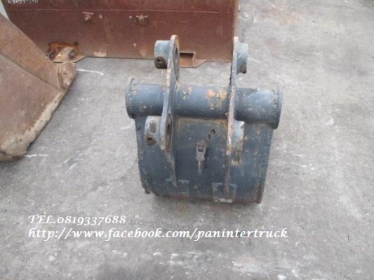 ขายถูกด่วนๆBUCKET บุ๊งกี๋สำหรับรถขุดไซค์40,45,50,55 สลัก 45 มิล/แบบมีปีกข้าง/ 4 ฟัน / สินค้าเก่านอก ขายตามสภาพ ราคาเพียง(ใบละ) 9,500 บาท ขายถูกด่วนๆBUCKET บุ๊งกี๋สำหรับรถขุดไซค์40,45,50,55 สลัก 45 มิล/แบบมีปีกข้าง/ 4 ฟัน / สินค้าเก่านอก ขายตามสภาพ ราคาเพียง(ใบละ) 9,500 บาท