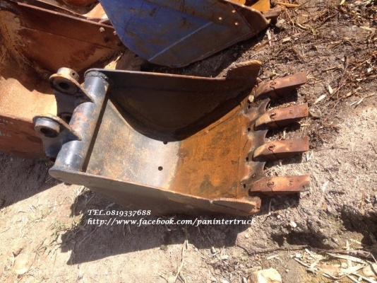 ขายถูกด่วนๆBUCKET บุ๊งกี๋สำหรับรถขุดไซค์40,45,50,55 สลัก 45 มิล/แบบมีปีกข้าง/ 4 ฟัน / สินค้าเก่านอก ขายตามสภาพ ราคาเพียง(ใบละ) 9,500 บาท ขายถูกด่วนๆBUCKET บุ๊งกี๋สำหรับรถขุดไซค์40,45,50,55 สลัก 45 มิล/แบบมีปีกข้าง/ 4 ฟัน / สินค้าเก่านอก ขายตามสภาพ ราคาเพียง(ใบละ) 9,500 บาท