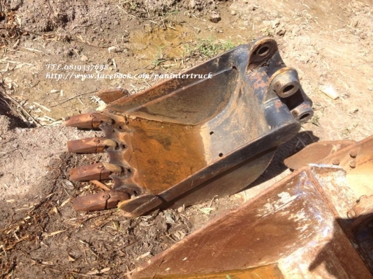 ขายถูกด่วนๆBUCKET บุ๊งกี๋สำหรับรถขุดไซค์40,45,50,55 สลัก 45 มิล/แบบมีปีกข้าง/ 4 ฟัน / สินค้าเก่านอก ขายตามสภาพ ราคาเพียง(ใบละ) 9,500 บาท ขายถูกด่วนๆBUCKET บุ๊งกี๋สำหรับรถขุดไซค์40,45,50,55 สลัก 45 มิล/แบบมีปีกข้าง/ 4 ฟัน / สินค้าเก่านอก ขายตามสภาพ ราคาเพียง(ใบละ) 9,500 บาท