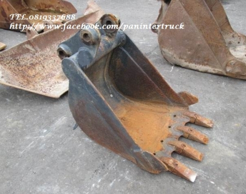 ขายถูกด่วนๆBUCKET บุ๊งกี๋สำหรับรถขุดไซค์40,45,50,55 สลัก 45 มิล/แบบมีปีกข้าง/ 4 ฟัน / สินค้าเก่านอก ขายตามสภาพ ราคาเพียง(ใบละ) 9,500 บาท ขายถูกด่วนๆBUCKET บุ๊งกี๋สำหรับรถขุดไซค์40,45,50,55 สลัก 45 มิล/แบบมีปีกข้าง/ 4 ฟัน / สินค้าเก่านอก ขายตามสภาพ ราคาเพียง(ใบละ) 9,500 บาท