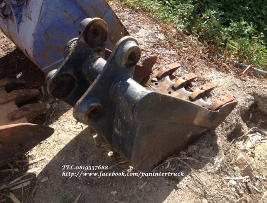 ขายถูกด่วนๆBUCKET บุ๊งกี๋สำหรับรถขุดไซค์40,45,50,55 สลัก 45 มิล/แบบมีปีกข้าง/ 4 ฟัน / สินค้าเก่านอก ขายตามสภาพ ราคาเพียง(ใบละ) 9,500 บาท ขายถูกด่วนๆBUCKET บุ๊งกี๋สำหรับรถขุดไซค์40,45,50,55 สลัก 45 มิล/แบบมีปีกข้าง/ 4 ฟัน / สินค้าเก่านอก ขายตามสภาพ ราคาเพียง(ใบละ) 9,500 บาท