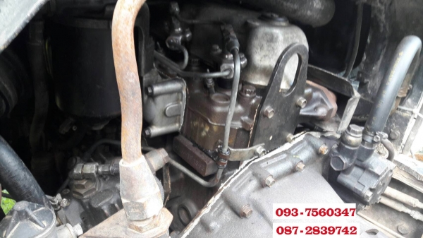 ขายรถดั้มพ์ 10 ล้อ 2 เพลา Mitsubishi