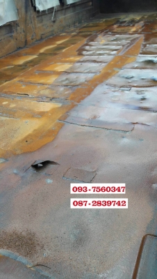 ขายรถดั้มพ์ 10 ล้อ 2 เพลา Mitsubishi