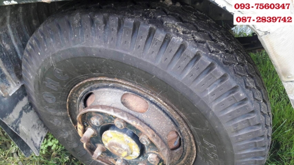 ขายรถดั้มพ์ 10 ล้อ 2 เพลา Mitsubishi