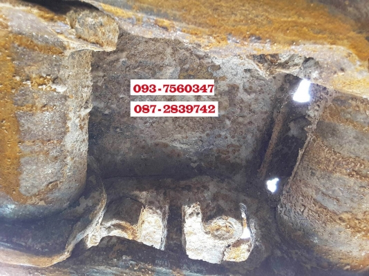 ขายรถแทรกเตอร์ตีนตะขาบ CAT D6D