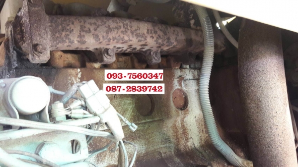 ขายรถบดสั่นสะเทือน 2เพลา 1 เปลือก