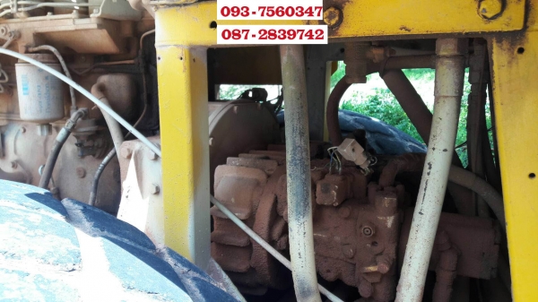 ขายรถบดสั่นสะเทือน 2เพลา 1 เปลือก