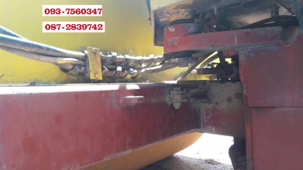 ขายรถบดสั่นสะเทือน 2เพลา 1 เปลือก