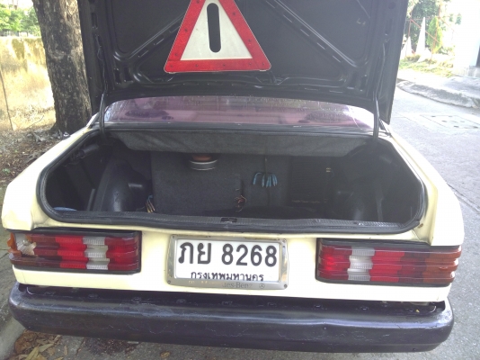 เบนซ์190ปี93เกียร์ออโต รถบางๆไม่เคยทำสี ไม่มีชน48000