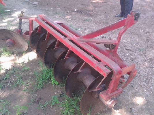 ผานพรวน6ใบ22นิ้วสภาพพร้อมใช้คับ