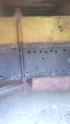 รถหกล้อมิตชูมิชิเชนเตอร์100แรงช่วงยาว