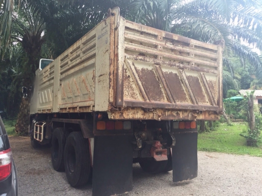 ขายดาวน์รถ10ล้อดั้มพ์ HINO FM1ANKD เครื่อง330แรงม้าปี56 สวยมาก สนใจโทร 081-970-1072 ขายดาวน์รถ10ล้อดั้มพ์ HINO FM1ANKD เครื่อง330แรงม้าปี56 สวยมาก สนใจโทร 081-970-1072