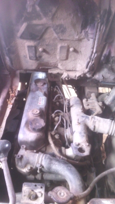 รถหกล้อมิตชูมิชิเชนเตอร์100แรงช่วงยาว