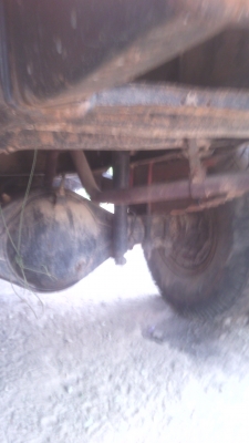 รถหกล้อมิตชูมิชิเชนเตอร์100แรงช่วงยาว