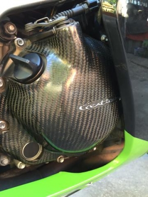 kawasaki zx 636 ทะเบียนเเท้