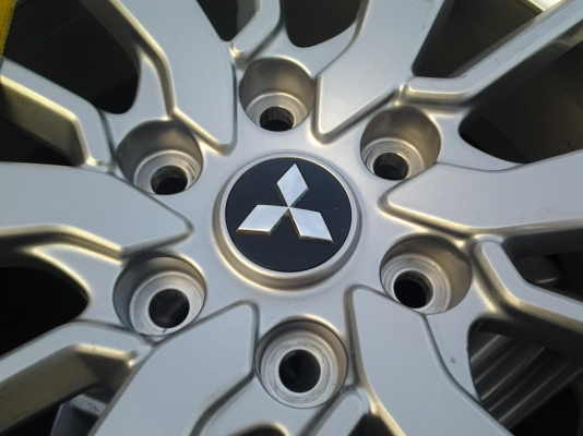 นิวPajaro ขอบ18 พร้อมยางถอดป้ายแดง