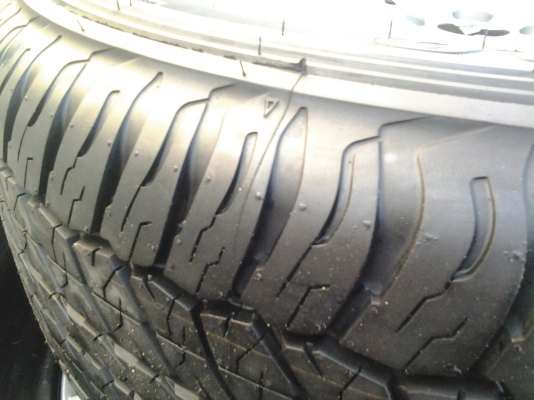 นิวPajaro ขอบ18 พร้อมยางถอดป้ายแดง