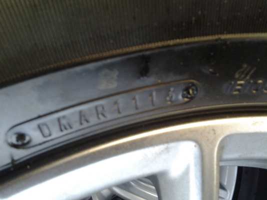 นิวPajaro ขอบ18 พร้อมยางถอดป้ายแดง