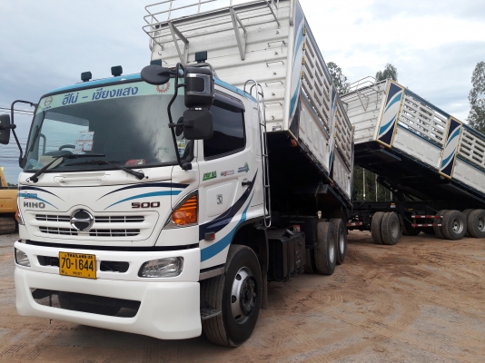 ขาย hino mega 344 ปี56 แม่ลูก รถสวยยางเต็มไม่มีที่ติครับรถวิ่งแสนสี่กิโล ขายทั้งสดและผ่อน ขาย hino mega 344 ปี56 แม่ลูก รถสวยยางเต็มไม่มีที่ติครับรถวิ่งแสนสี่กิโล ขายทั้งสดและผ่อน