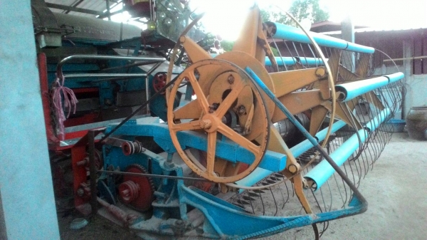 ขายรถเกียวอุ่ พ.เจริญการช่าง รองกระสอบ เครืองยนต์อีซุซุ 195 ตัวเดิน 12 ปั้ม22 หน้าเกียว 3 เมตร ต้องการขาย ด่วน ราคา 450000 บาท ขายรถเกียวอุ่ พ.เจริญการช่าง รองกระสอบ เครืองยนต์อีซุซุ 195 ตัวเดิน 12 ปั้ม22 หน้าเกียว 3 เมตร ต้องการขาย ด่วน ราคา 450000 บาท