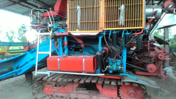 ขายรถเกียวอุ่ พ.เจริญการช่าง รองกระสอบ เครืองยนต์อีซุซุ 195 ตัวเดิน 12 ปั้ม22 หน้าเกียว 3 เมตร ต้องการขาย ด่วน ราคา 450000 บาท ขายรถเกียวอุ่ พ.เจริญการช่าง รองกระสอบ เครืองยนต์อีซุซุ 195 ตัวเดิน 12 ปั้ม22 หน้าเกียว 3 เมตร ต้องการขาย ด่วน ราคา 450000 บาท