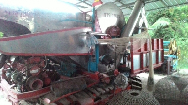 ขายรถเกียวอุ่ พ.เจริญการช่าง รองกระสอบ เครืองยนต์อีซุซุ 195 ตัวเดิน 12 ปั้ม22 หน้าเกียว 3 เมตร ต้องการขาย ด่วน ราคา 450000 บาท ขายรถเกียวอุ่ พ.เจริญการช่าง รองกระสอบ เครืองยนต์อีซุซุ 195 ตัวเดิน 12 ปั้ม22 หน้าเกียว 3 เมตร ต้องการขาย ด่วน ราคา 450000 บาท