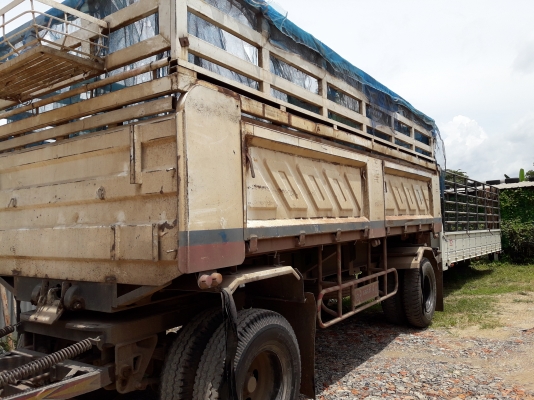 ขายด่วนหางพ่วงดั้ม2เพลายาว6.30เมตรยางดีสภาพพร้อมใช้งาน ขายด่วนหางพ่วงดั้ม2เพลายาว6.30เมตรยางดีสภาพพร้อมใช้งาน