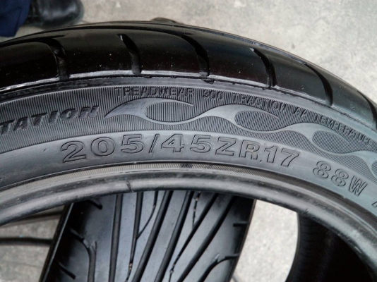 205/45R17 DEESTONE CARRERAS R-701 มี 2 เส้น tel.081-4273941 ไอดีไลน์ 0814273941 205/45R17 DEESTONE CARRERAS R-701 มี 2 เส้น tel.081-4273941 ไอดีไลน์ 0814273941