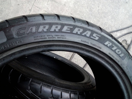 205/45R17 DEESTONE CARRERAS R-701 มี 2 เส้น tel.081-4273941 ไอดีไลน์ 0814273941 205/45R17 DEESTONE CARRERAS R-701 มี 2 เส้น tel.081-4273941 ไอดีไลน์ 0814273941