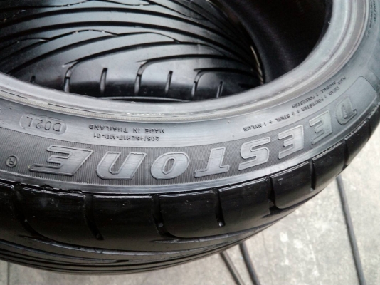 205/45R17 DEESTONE CARRERAS R-701 มี 2 เส้น tel.081-4273941 ไอดีไลน์ 0814273941 205/45R17 DEESTONE CARRERAS R-701 มี 2 เส้น tel.081-4273941 ไอดีไลน์ 0814273941