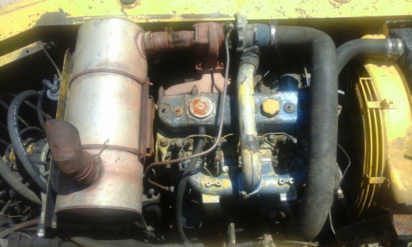 ขายแบ็คโฮ120รุ่น3