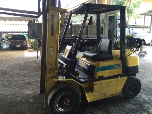 ขายโฟล์คลิฟต์เก่านอกfg25-11