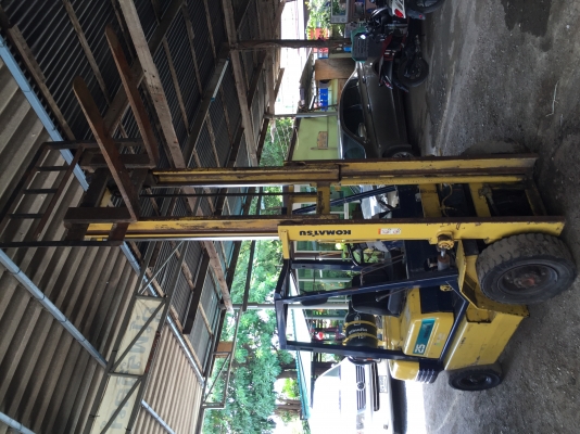 ขายโฟล์คลิฟต์เก่านอกfg25-11