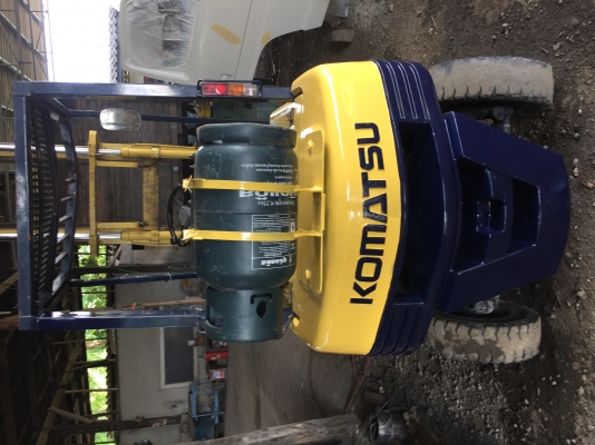 ขายโฟล์คลิฟต์เก่านอกfg25-11