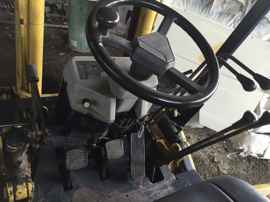 ขายโฟล์คลิฟต์เก่านอกfg25-11