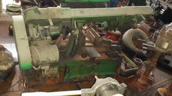 ขายครับขายเครื่องเลื่อย amada 250 ผลิตในญี่ปุ่น สภาพสวย จอด เลิกกิจการ 58000 บาท (ห้าหมื่นแปดพันบาทถ้วน) ขายครับขายเครื่องเลื่อย amada 250 ผลิตในญี่ปุ่น สภาพสวย จอด เลิกกิจการ 58000 บาท (ห้าหมื่นแปดพันบาทถ้วน)