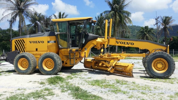 ขายรถเกรดเดอร์