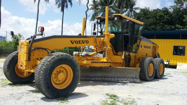 ขายรถเกรดเดอร์