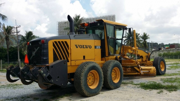 ขายรถเกรดเดอร์