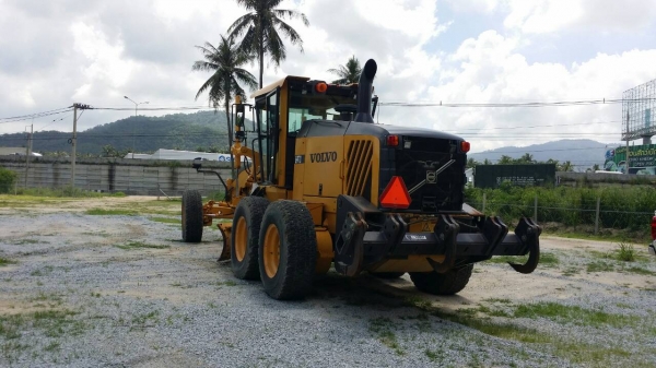 ขายรถเกรดเดอร์