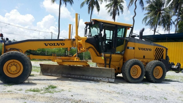 ขายรถเกรดเดอร์