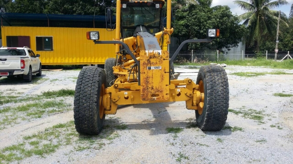 ขายรถเกรดเดอร์