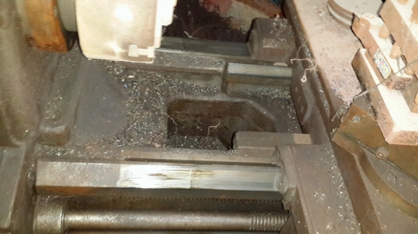 ขายครับขายเครื่องกลึงญี่ปุ่น ยี่ห้อ morisaiki 850 ms 4 เพลา มีเบรค สภาพสวยๆเลยครับ แน่น หน้าแท่นสวย เครื่องแน่น สภาพดีครับ เจ้าของทิ้งกิจการไปนาน ฝนตกน้ำท่วมไม่มีคนดูดน้ำ ขายครับขายเครื่องกลึงญี่ปุ่น ยี่ห้อ morisaiki 850 ms 4 เพลา มีเบรค สภาพสวยๆเลยครับ แน่น หน้าแท่นสวย เครื่องแน่น สภาพดีครับ เจ้าของทิ้งกิจการไปนาน ฝนตกน้ำท่วมไม่มีคนดูดน้ำ