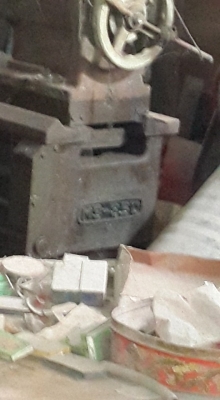 ขายครับขายเครื่องกลึงญี่ปุ่น ยี่ห้อ morisaiki 850 ms 4 เพลา มีเบรค สภาพสวยๆเลยครับ แน่น หน้าแท่นสวย เครื่องแน่น สภาพดีครับ เจ้าของทิ้งกิจการไปนาน ฝนตกน้ำท่วมไม่มีคนดูดน้ำ ขายครับขายเครื่องกลึงญี่ปุ่น ยี่ห้อ morisaiki 850 ms 4 เพลา มีเบรค สภาพสวยๆเลยครับ แน่น หน้าแท่นสวย เครื่องแน่น สภาพดีครับ เจ้าของทิ้งกิจการไปนาน ฝนตกน้ำท่วมไม่มีคนดูดน้ำ