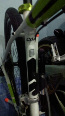 ขายจักรยานเสือภูเขา Cannondale trail 4 ขายจักรยานเสือภูเขา Cannondale trail 4