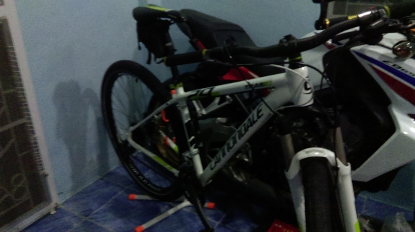 ขายจักรยานเสือภูเขา Cannondale trail 4 ขายจักรยานเสือภูเขา Cannondale trail 4