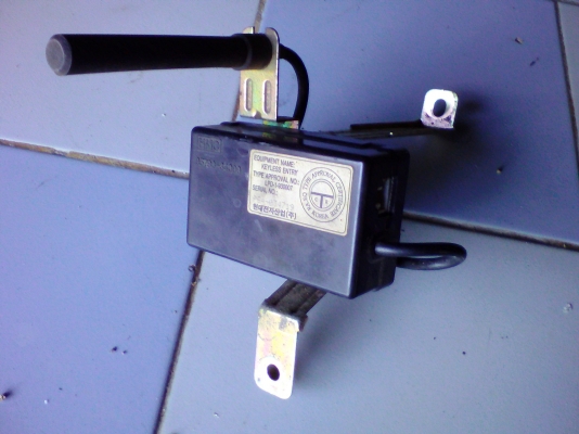 กล่องกันขโมย HYUNDAI KIA