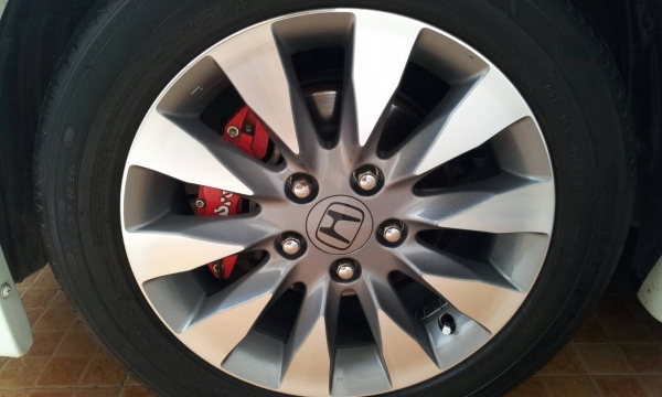 Max Civic fd 16"+ยางปี 14