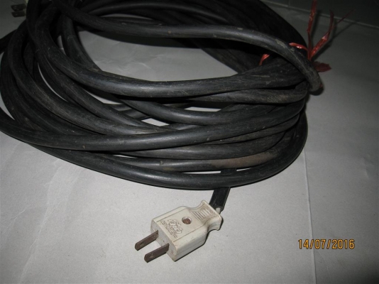 สายไฟขนาดใหญ่ มือสอง